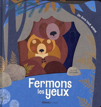 Fermons les yeux...