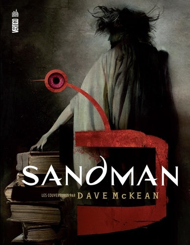 Sandman Couvertures