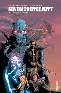 Seven to Eternity Tome 1