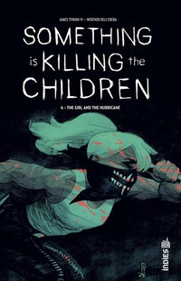 Something is killing the children tome 6