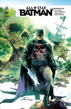 All Star Batman