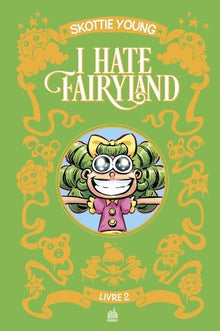 I Hate Fairyland, Vol. 2