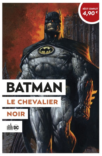 Batman Le Chevalier Noir