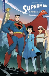 Urban Comics Nomad : Superman écrase le Klan