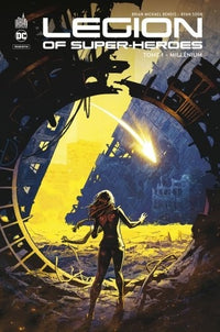 Legion of Super Heroes - Tome 1