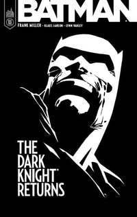 Dark Knight, l'intégrale