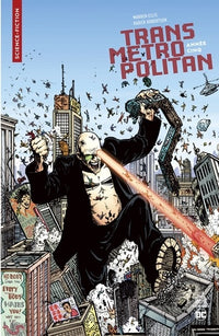 Transmetropolitan, tome 5