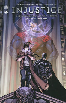 Injustice intégrale Année trois