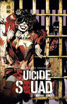 Suicide Squad intégrale tome 2