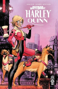 Urban Comics Nomad : Batman White Knight : Harley Quinn