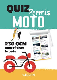 Quiz permis moto
