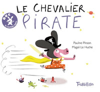 Buc, le chevalier pirate