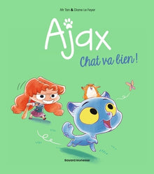 BD Ajax, Tome 01