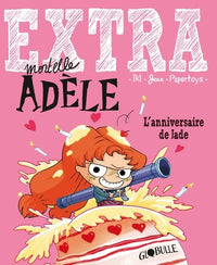 L'anniversaire de Jade