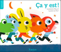 Ça y est !