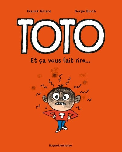 Toto BD, Tome 01