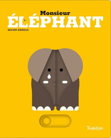 Monsieur Éléphant