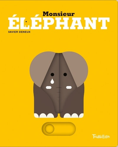 Monsieur Éléphant