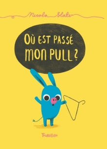 Où est passé mon pull ?