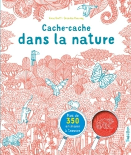 Cache-cache dans la nature