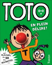 Toto en plein délire !