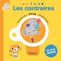 Les contraires - Mes petites roues des notions