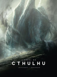 L'Appel de Cthulhu illustré (édition augmentée)