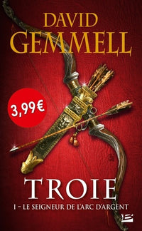 Troie, T1 : Le Seigneur de l'Arc d'argent