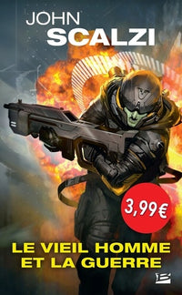 Le vieil homme et la guerre T1