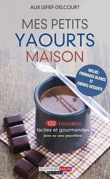 mes petits yaourts maison