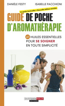 Guide de poche d'aromathérapie