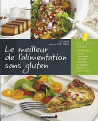 Le meilleur de l'alimentation sans gluten