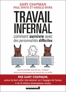 Travail infernal, comment survivre avec des personnalités difficiles