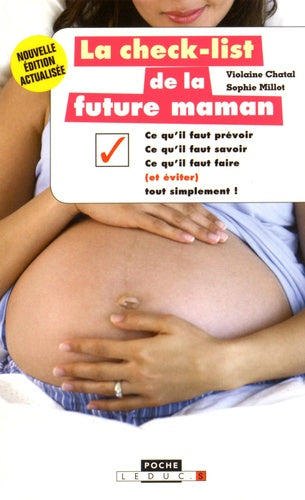 La checklist de la future maman