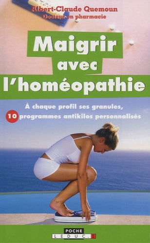 Maigrir avec l'homéopathie