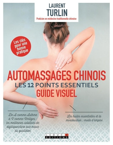 automassages chinois : les douze points essentiels