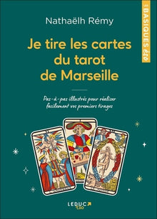 Je tire les cartes du tarot de Marseille