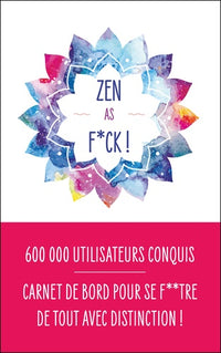 Zen as f*ck  !