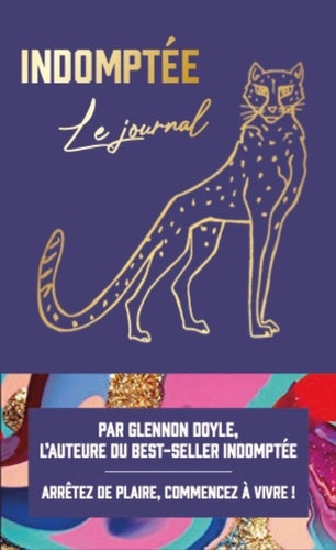 Indomptée - Le journal
