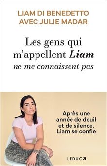 Les gens qui m'appellent Liam ne me connaissent pas