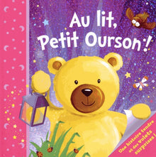 Au lit, Petit Ourson !