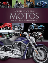 Grand Atlas des motos