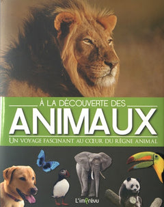 A la découverte des animaux