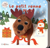 Le petit renne de Noël