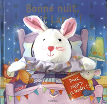 Bonne nuit, Petit Lapin !