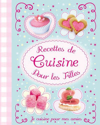 Recettes de cuisine pour les filles