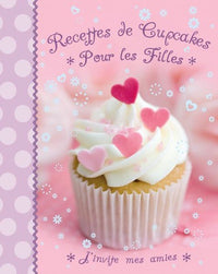 Recettes de cupcakes pour les filles