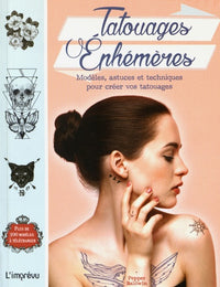 Tatouages éphémères