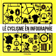 Le cyclisme en infographie