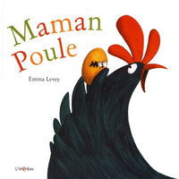 Maman poule: -